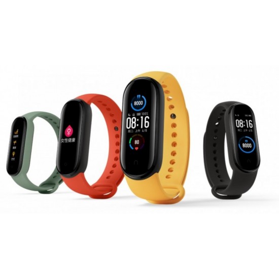 سوار شاومي Xiaomi Mi Band 5 سوار شاومي Xiaomi Mi Band 5